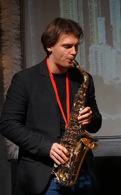Евгений Беров, преподаватель сольфеджио