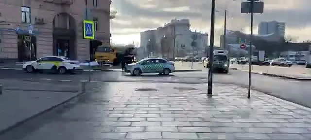 Поварская улица